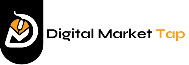 Digital Market Tap Logo
